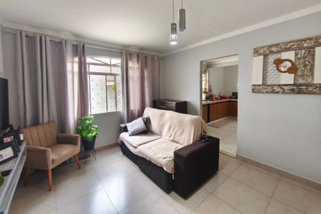 Sala de Estar de casa à venda com 2 quartos, 148m² em Loteamento Country Ville, Campinas