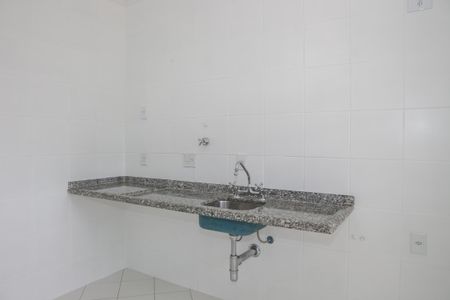 Apartamento à venda com 70m², 2 quartos e 1 vagaCozinha