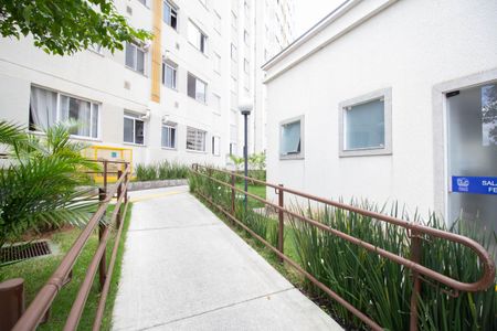 Apartamento para alugar com 43m², 2 quartos e 1 vaga Apartamento para alugar com 43m², 2 quartos e 1 vagaÁrea comum