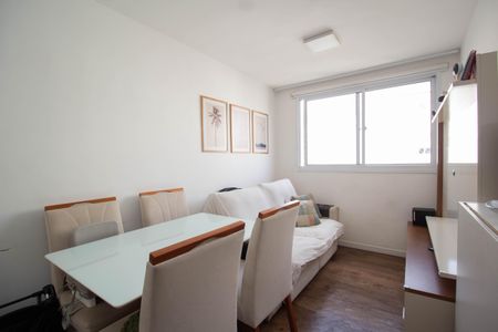 Sala de apartamento para alugar com 2 quartos, 43m² em Jardim Iris, São Paulo