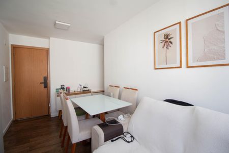 Apartamento para alugar com 43m², 2 quartos e 1 vaga Apartamento para alugar com 43m², 2 quartos e 1 vagaSala