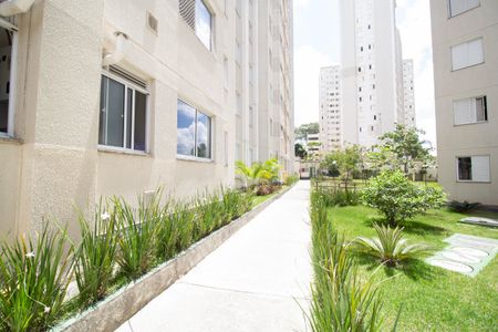 Apartamento para alugar com 43m², 2 quartos e 1 vaga Apartamento para alugar com 43m², 2 quartos e 1 vagaÁrea comum