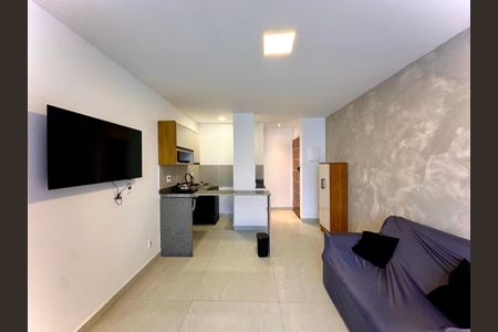 Kitnet/Studio para alugar com 1 quarto, 30m² em Centro, Rio de Janeiro