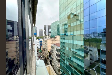 Kitnet/Studio para alugar com 1 quarto, 30m² em Centro, Rio de Janeiro