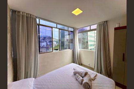 Kitnet/Studio para alugar com 1 quarto, 30m² em Centro, Rio de Janeiro