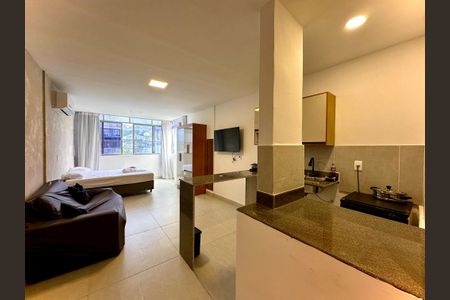 Kitnet/Studio para alugar com 1 quarto, 30m² em Centro, Rio de Janeiro