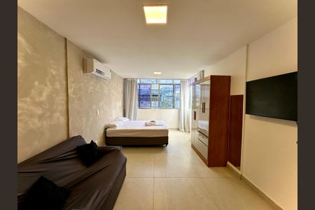 Kitnet/Studio para alugar com 1 quarto, 30m² em Centro, Rio de Janeiro