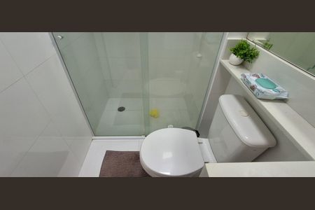 Apartamento à venda com 75m², 3 quartos e 1 vagaBanheiro Social 