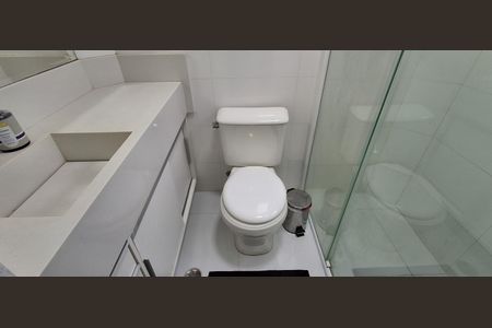 Apartamento à venda com 75m², 3 quartos e 1 vagaBanheiro Suíte 