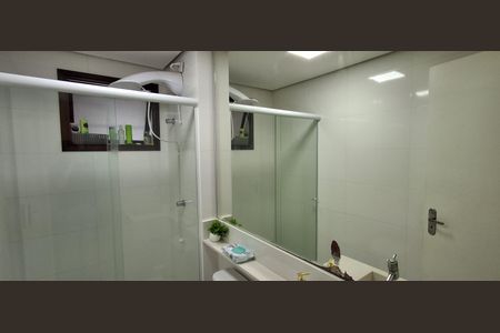 Apartamento à venda com 75m², 3 quartos e 1 vagaBanheiro Social 