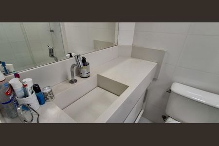 Apartamento à venda com 75m², 3 quartos e 1 vagaBanheiro Suíte 