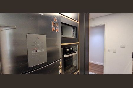 Apartamento à venda com 75m², 3 quartos e 1 vagaCozinha 