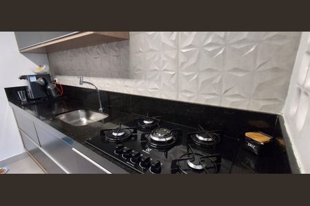 Apartamento à venda com 75m², 3 quartos e 1 vagaCozinha 