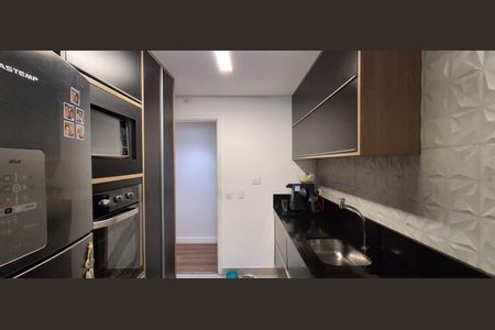 Apartamento à venda com 75m², 3 quartos e 1 vagaCozinha 