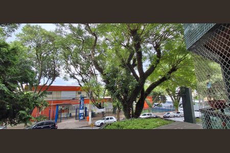 Vista  de apartamento à venda com 3 quartos, 75m² em Vila Caminho do Mar, São Bernardo do Campo