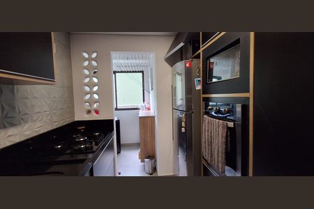 Apartamento à venda com 75m², 3 quartos e 1 vagaCozinha 