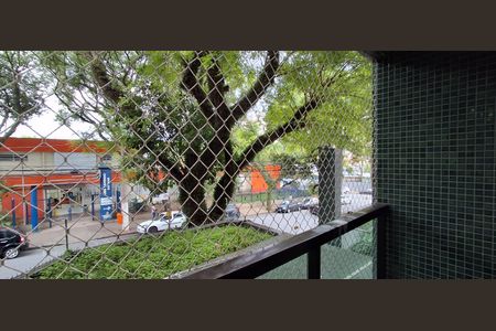 Apartamento à venda com 75m², 3 quartos e 1 vagaVaranda