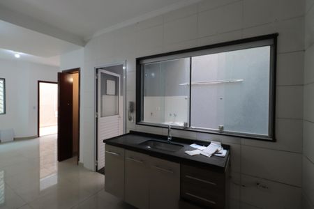 Casa de condomínio para alugar com 100m², 2 quartos e 1 vagaCozinha