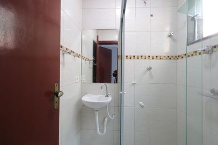 Casa de condomínio para alugar com 100m², 2 quartos e 1 vagaBanheiro da Suíte 1