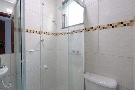 Casa de condomínio para alugar com 100m², 2 quartos e 1 vagaBanheiro da Suíte 1