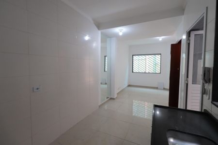 Casa de condomínio para alugar com 100m², 2 quartos e 1 vagaCozinha