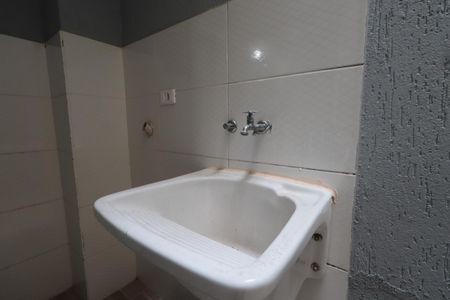 Casa de condomínio para alugar com 100m², 2 quartos e 1 vagaÁrea de Serviço