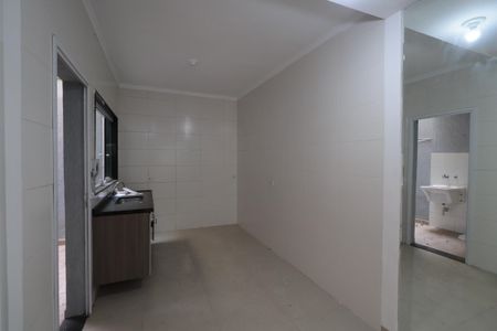 Casa de condomínio para alugar com 100m², 2 quartos e 1 vagaCozinha