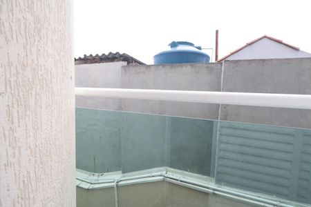 Casa de condomínio para alugar com 100m², 2 quartos e 1 vagaSacada da Suíte 2