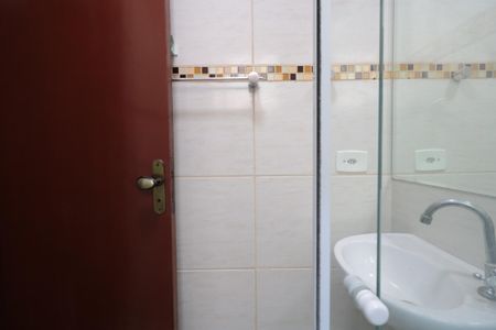 Casa de condomínio para alugar com 100m², 2 quartos e 1 vagaBanheiro da Suíte 1