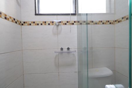 Casa de condomínio para alugar com 100m², 2 quartos e 1 vagaBanheiro da Suíte 1