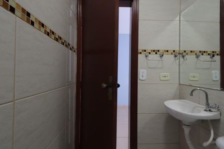 Casa de condomínio para alugar com 100m², 2 quartos e 1 vagaBanheiro da Suíte 2