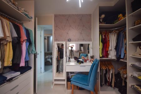 Quarto 2 de apartamento à venda com 2 quartos, 45m² em Camorim, Rio de Janeiro