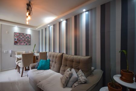 Sala de apartamento à venda com 2 quartos, 45m² em Camorim, Rio de Janeiro