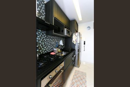 Apartamento à venda com 69m², 2 quartos e 1 vagacozinha