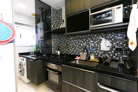 Apartamento à venda com 69m², 2 quartos e 1 vagacozinha