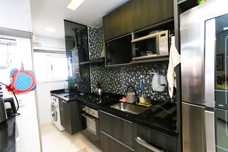 Apartamento à venda com 69m², 2 quartos e 1 vagacozinha