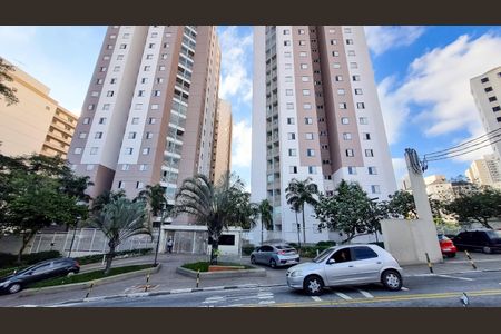 Apartamento à venda com 69m², 2 quartos e 1 vagaFachada