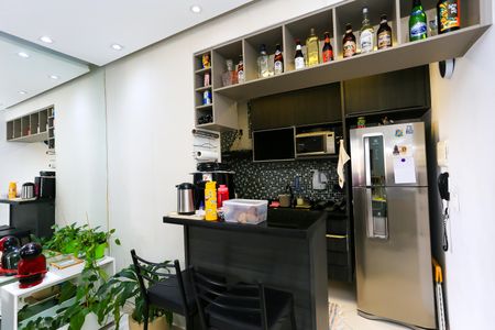 Apartamento à venda com 69m², 2 quartos e 1 vagacozinha