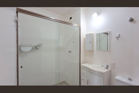 Apartamento para alugar com 107m², 3 quartos e 2 vagasBanheiro Social