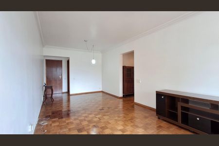 Sala de apartamento à venda com 3 quartos, 107m² em Chácara da Barra, Campinas