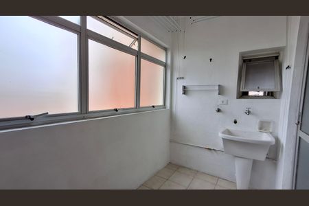 Apartamento para alugar com 107m², 3 quartos e 2 vagasÁrea de Serviço