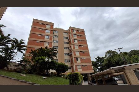 Apartamento para alugar com 107m², 3 quartos e 2 vagasFachada