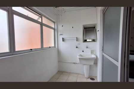 Apartamento para alugar com 107m², 3 quartos e 2 vagasÁrea de Serviço