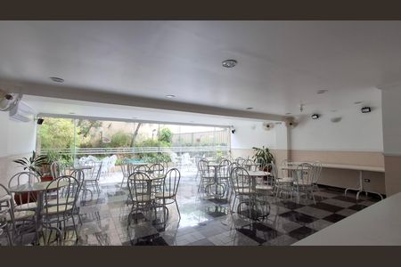 Apartamento para alugar com 107m², 3 quartos e 2 vagasÁrea comum - Salão de festas