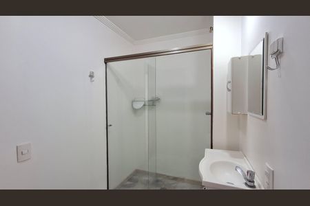 Apartamento para alugar com 107m², 3 quartos e 2 vagasBanheiro Social