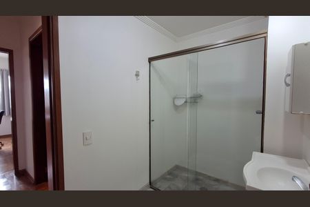 Apartamento para alugar com 107m², 3 quartos e 2 vagasBanheiro Social