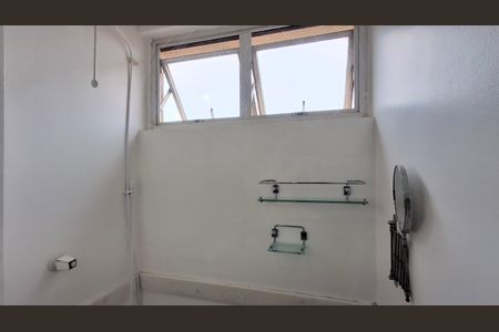 Apartamento para alugar com 107m², 3 quartos e 2 vagasBanheiro da Suíte 