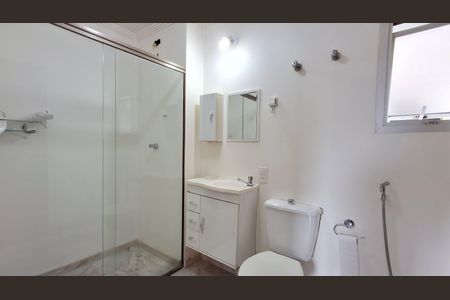 Apartamento para alugar com 107m², 3 quartos e 2 vagasBanheiro Social