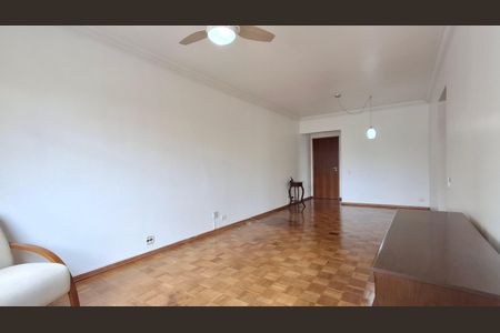Apartamento para alugar com 107m², 3 quartos e 2 vagasSala