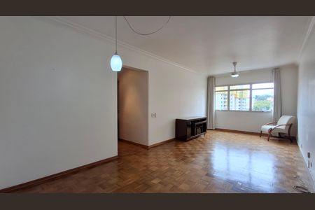 Apartamento para alugar com 107m², 3 quartos e 2 vagasSala